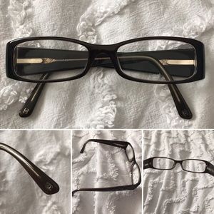 Chanel 3102 C.885 Eyeglass Frames RX Italy